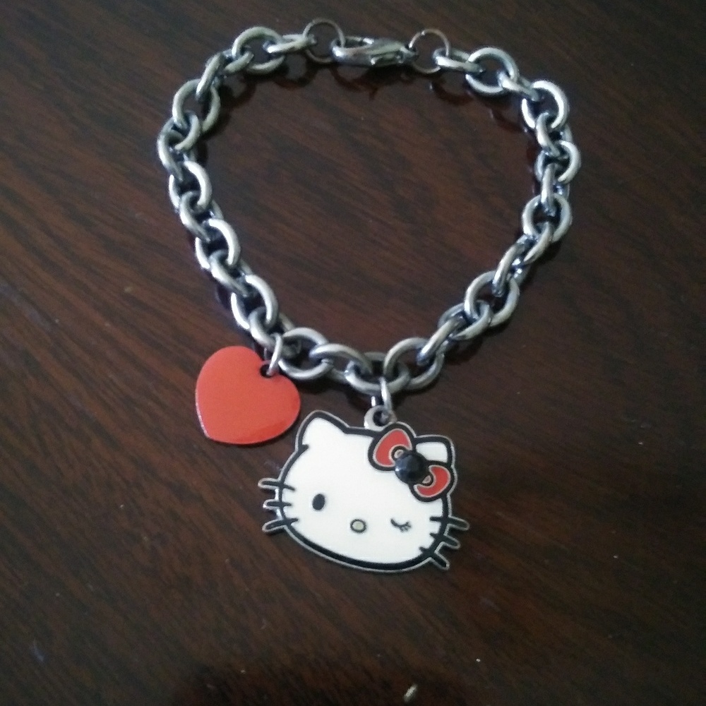 Hello Kitty bracelet